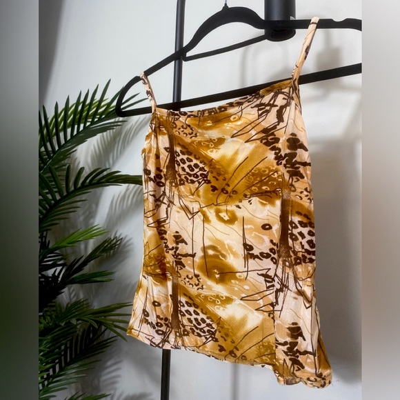 Vintage Y2K/Artsy Tank top - Picture 4 of 6